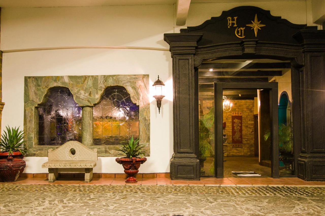 مكسيكالي Hotel Cosmos Don Carlos المظهر الخارجي الصورة
